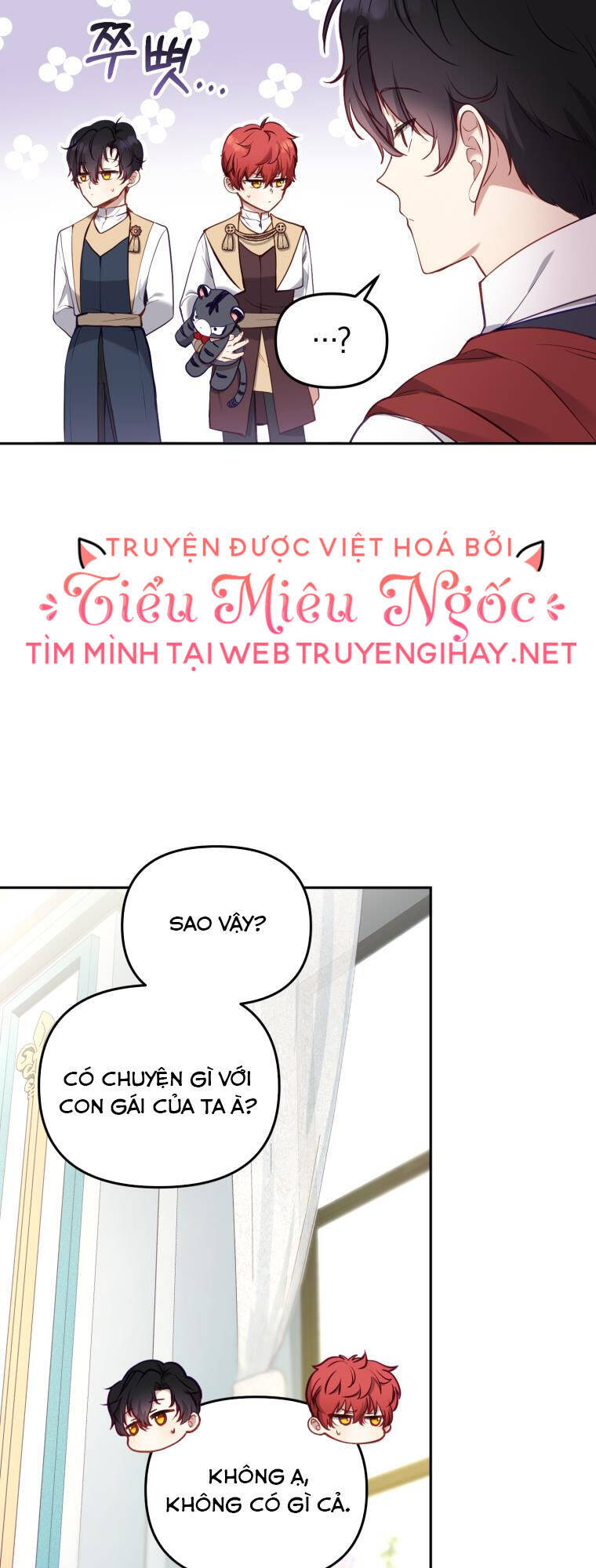 Papa Tôi Là Bạo Chúa Ác Ma Chapter 8 - 62