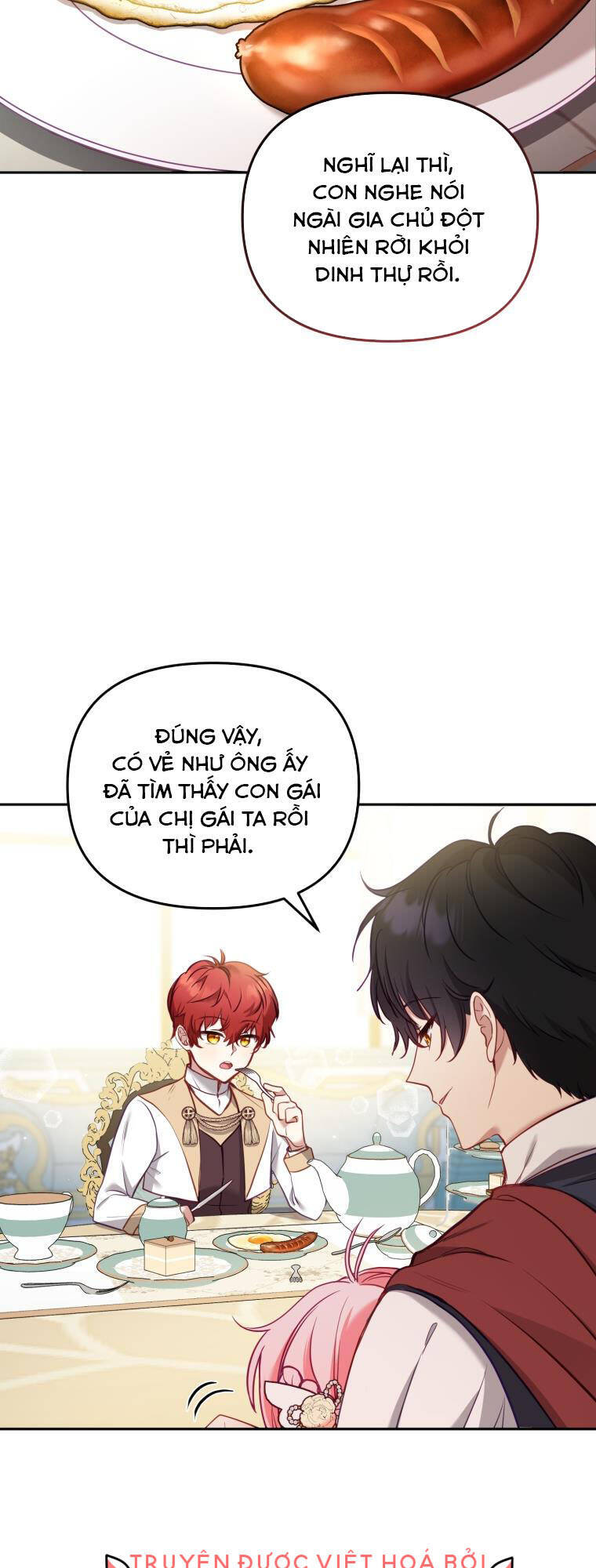 Papa Tôi Là Bạo Chúa Ác Ma Chapter 8 - 64