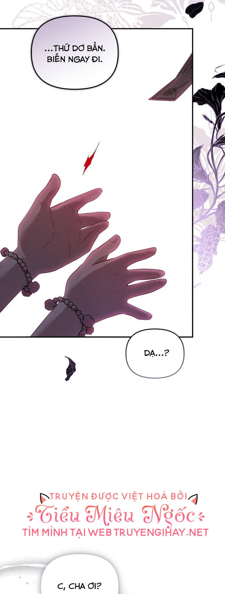 Papa Tôi Là Bạo Chúa Ác Ma Chapter 8 - 8