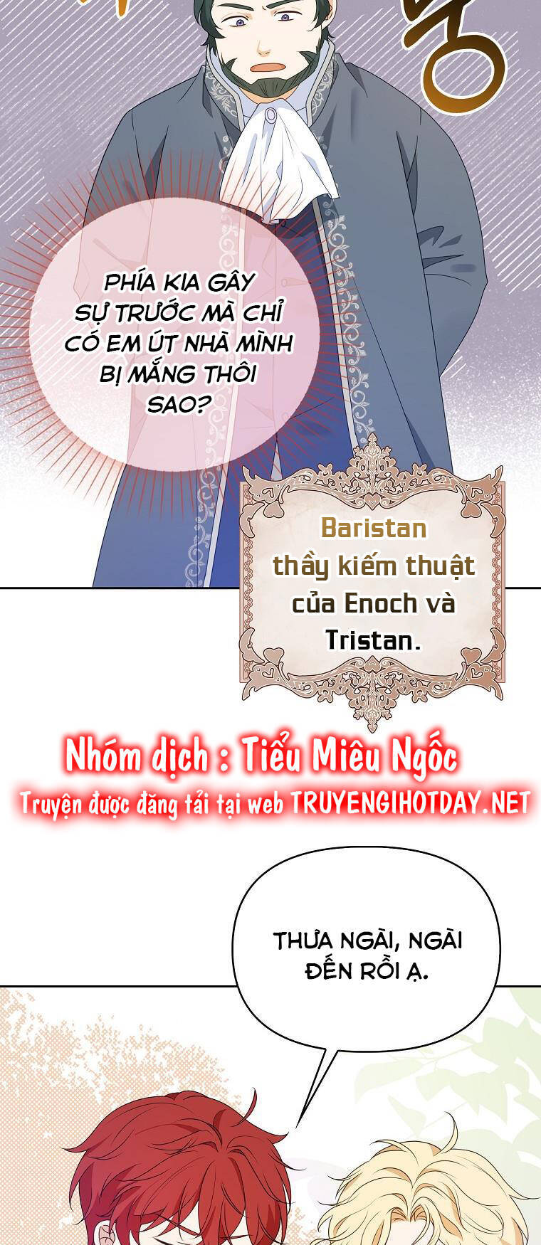 Đứa Trẻ Côn Đồ Nhà Công Tước Chapter 13 - 13