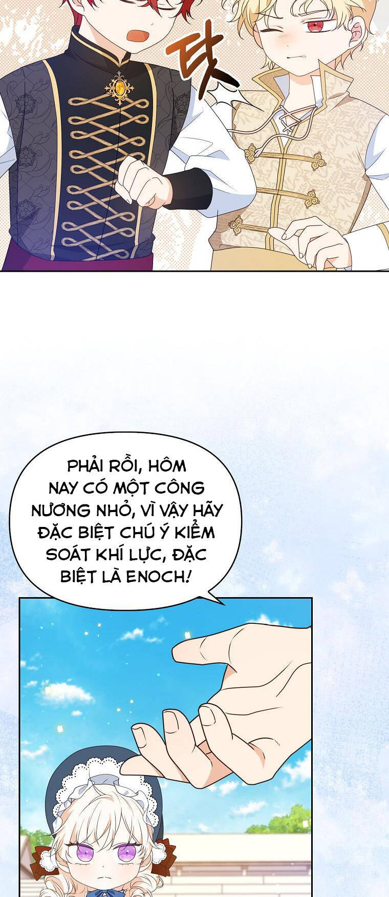 Đứa Trẻ Côn Đồ Nhà Công Tước Chapter 13 - 14