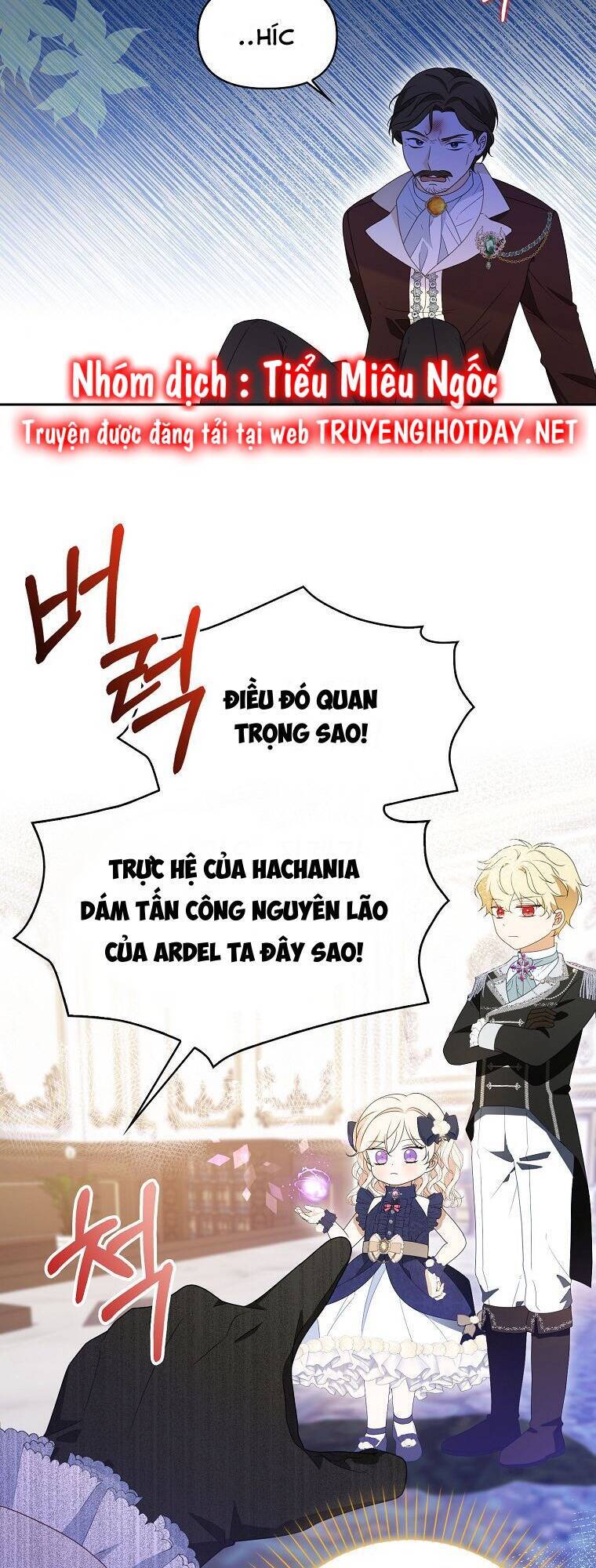 Đứa Trẻ Côn Đồ Nhà Công Tước Chapter 19 - 11