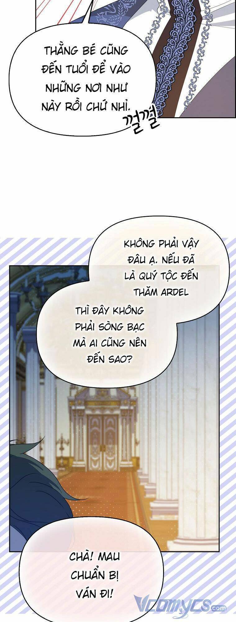 Đứa Trẻ Côn Đồ Nhà Công Tước Chapter 21 - 33