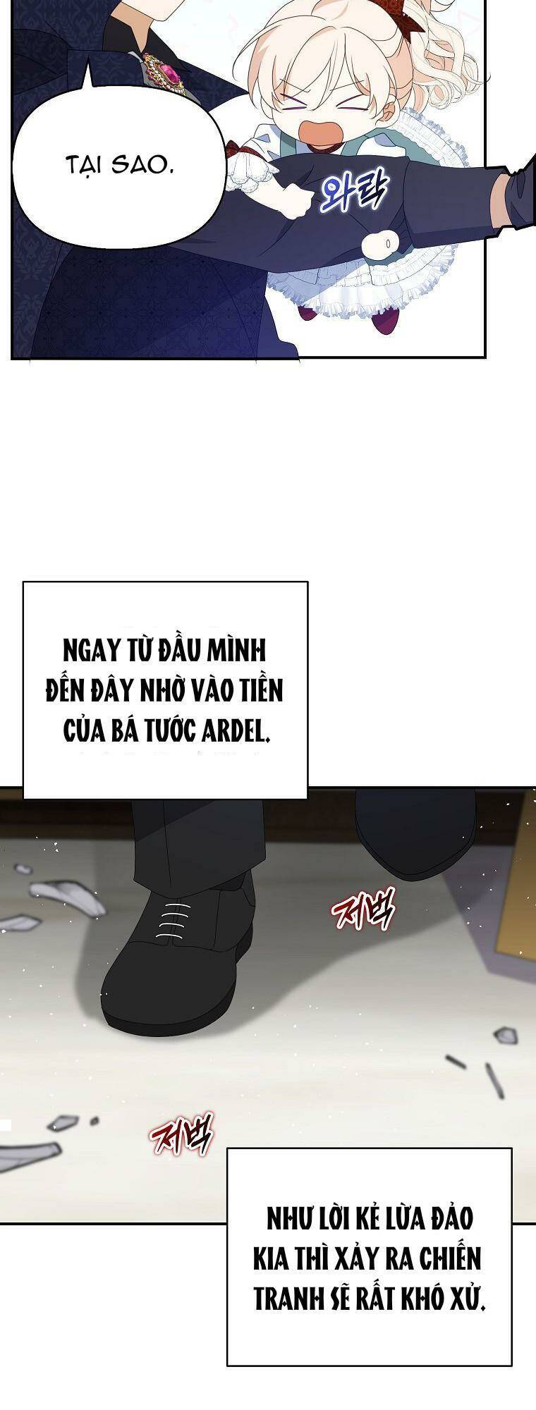 Đứa Trẻ Côn Đồ Nhà Công Tước Chapter 24 - 18