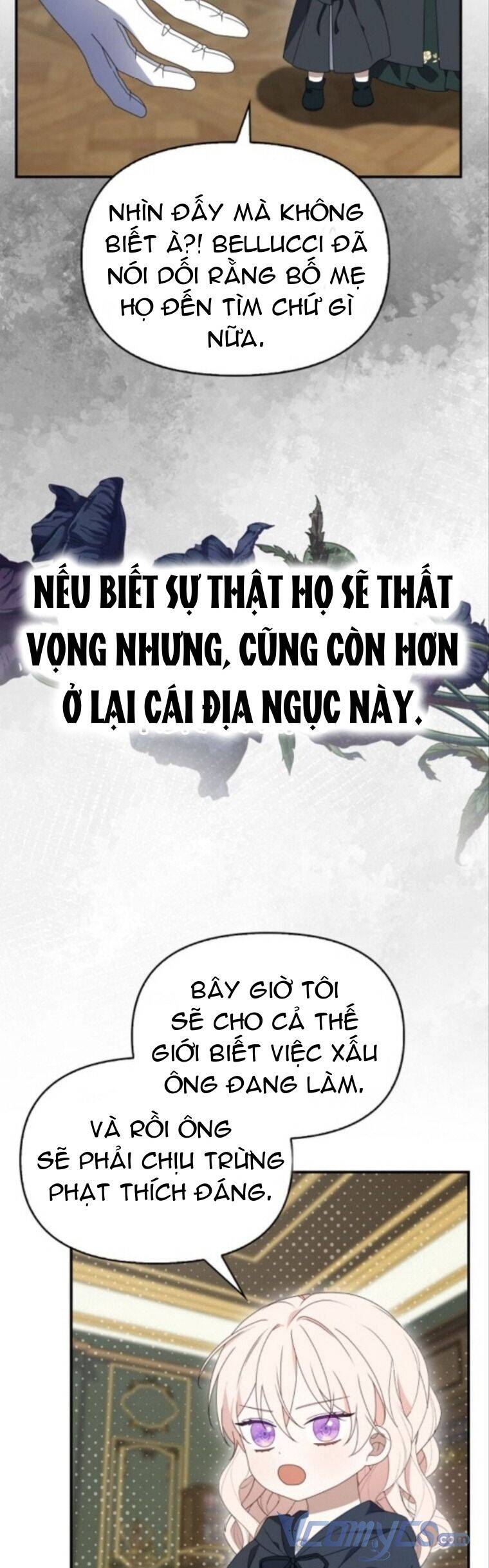 Đứa Trẻ Côn Đồ Nhà Công Tước Chapter 35 - 42