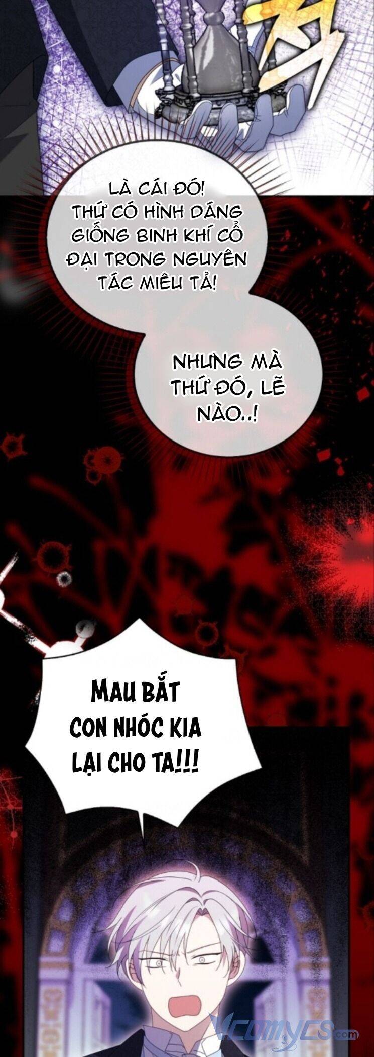 Đứa Trẻ Côn Đồ Nhà Công Tước Chapter 35 - 48
