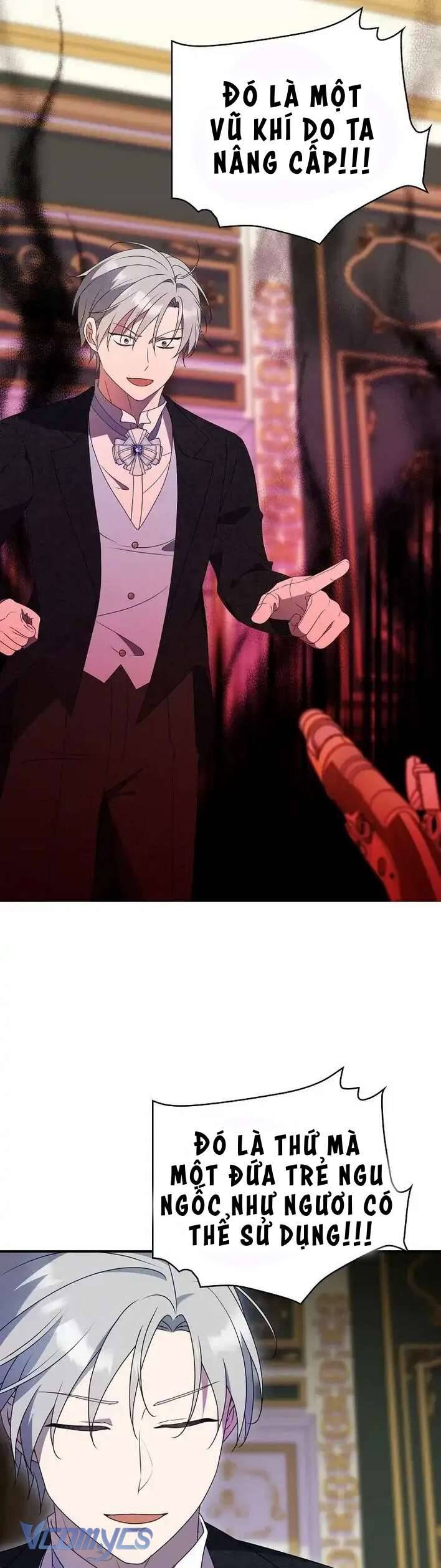 Đứa Trẻ Côn Đồ Nhà Công Tước Chapter 36 - 42