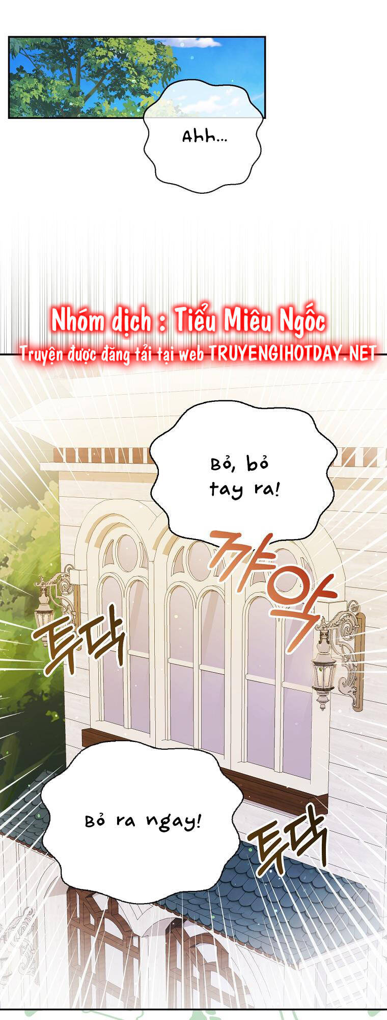 Đứa Trẻ Côn Đồ Nhà Công Tước Chapter 4 - 33