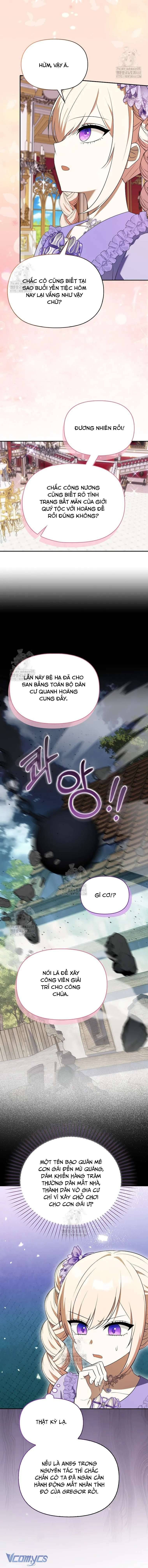Đứa Trẻ Côn Đồ Nhà Công Tước Chapter 61 - 12