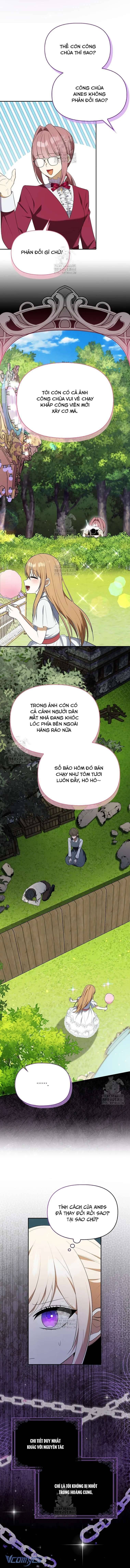 Đứa Trẻ Côn Đồ Nhà Công Tước Chapter 61 - 13
