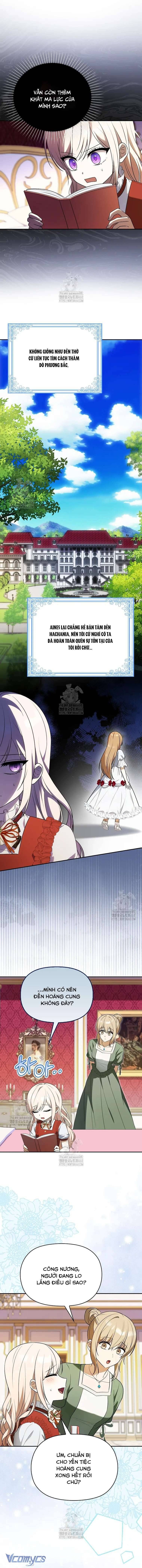 Đứa Trẻ Côn Đồ Nhà Công Tước Chapter 61 - 3