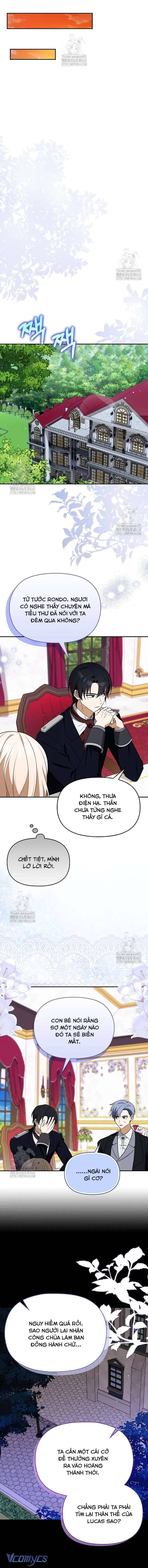 Đứa Trẻ Côn Đồ Nhà Công Tước Chapter 62 - 11