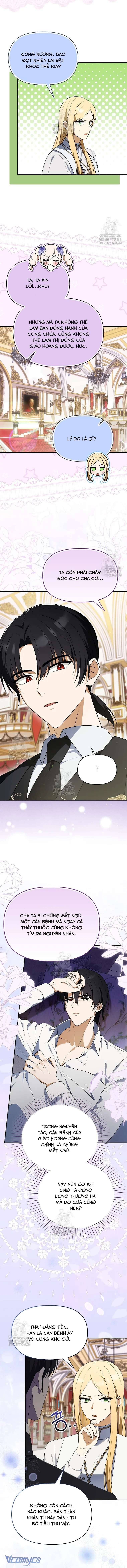 Đứa Trẻ Côn Đồ Nhà Công Tước Chapter 62 - 9