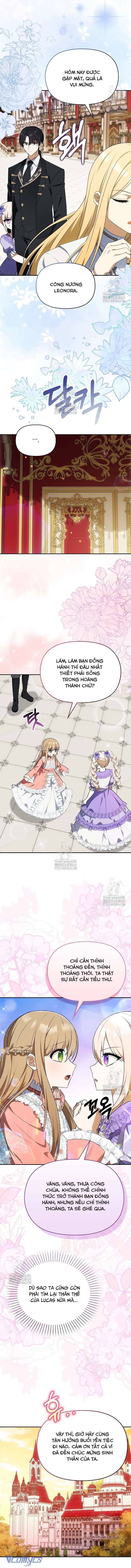 Đứa Trẻ Côn Đồ Nhà Công Tước Chapter 62 - 10