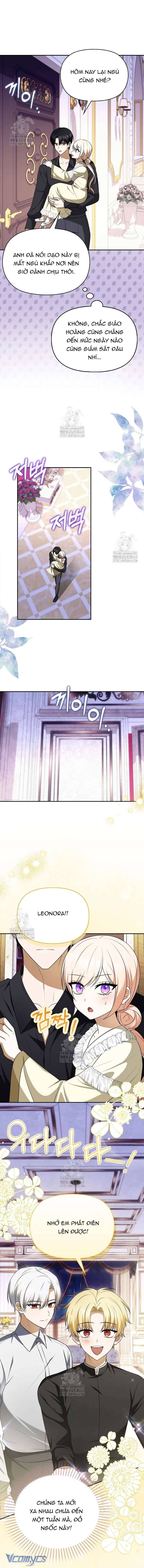 Đứa Trẻ Côn Đồ Nhà Công Tước Chapter 64 - 8