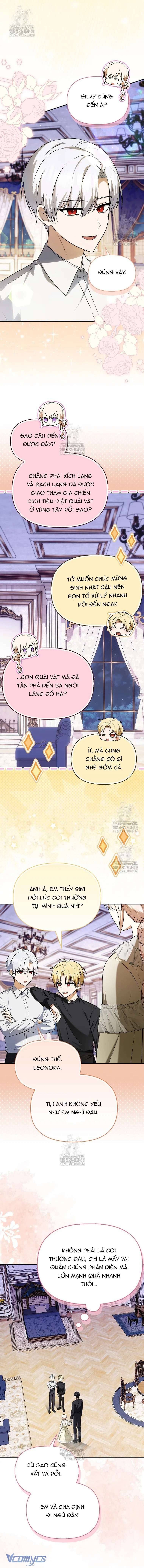 Đứa Trẻ Côn Đồ Nhà Công Tước Chapter 64 - 9