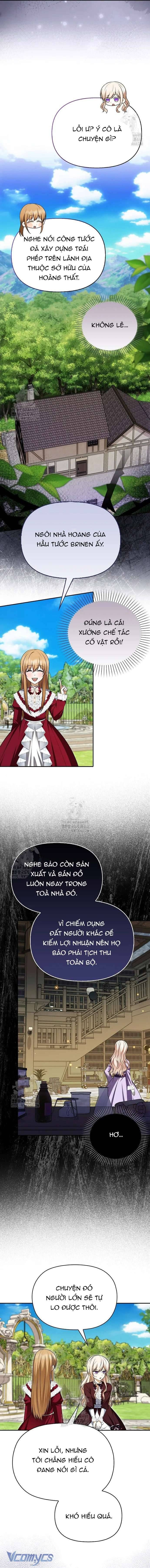 Đứa Trẻ Côn Đồ Nhà Công Tước Chapter 65 - 6