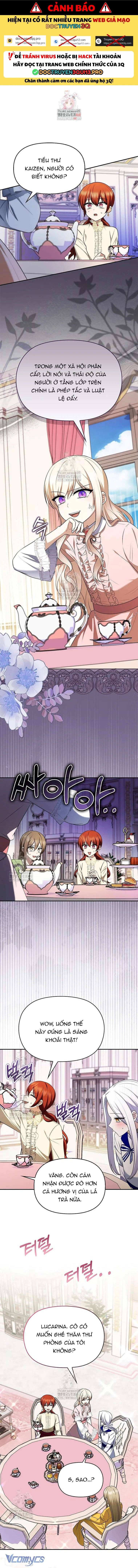 Đứa Trẻ Côn Đồ Nhà Công Tước Chapter 66 - 2