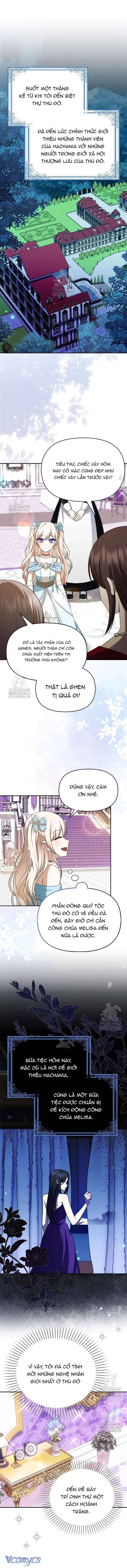 Đứa Trẻ Côn Đồ Nhà Công Tước Chapter 66 - 5