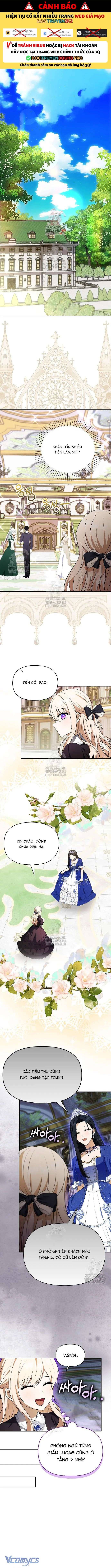 Đứa Trẻ Côn Đồ Nhà Công Tước Chapter 67 - 2