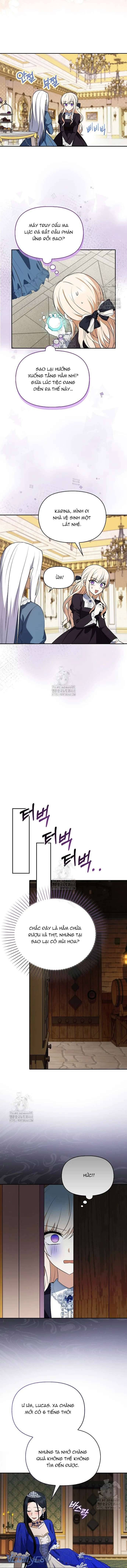 Đứa Trẻ Côn Đồ Nhà Công Tước Chapter 67 - 4