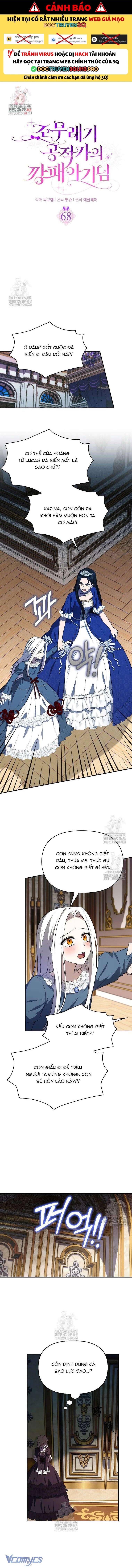 Đứa Trẻ Côn Đồ Nhà Công Tước Chapter 68 - 2
