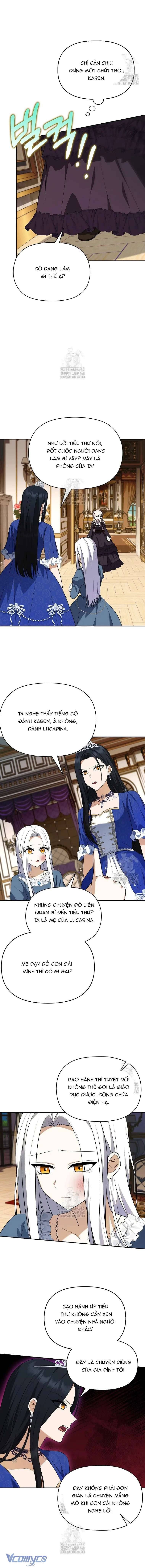 Đứa Trẻ Côn Đồ Nhà Công Tước Chapter 68 - 3