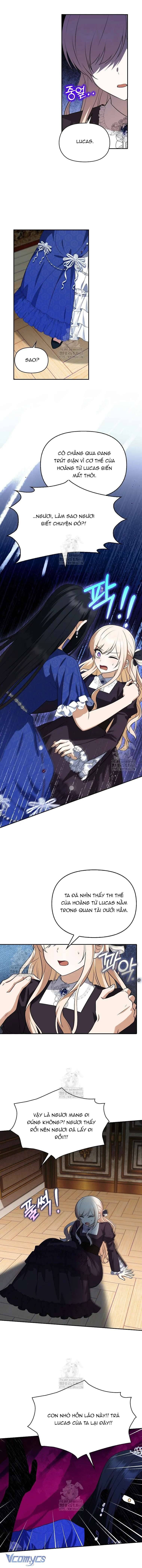 Đứa Trẻ Côn Đồ Nhà Công Tước Chapter 68 - 4