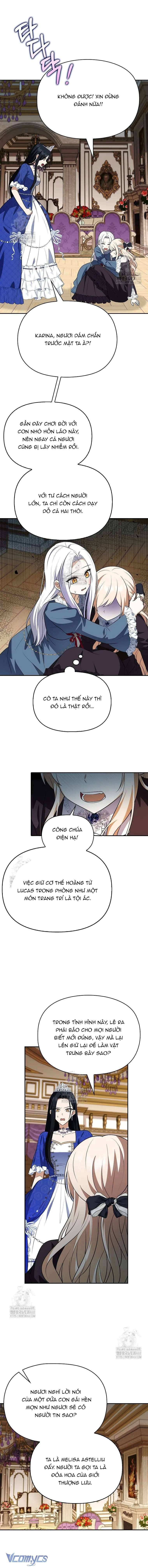 Đứa Trẻ Côn Đồ Nhà Công Tước Chapter 68 - 5
