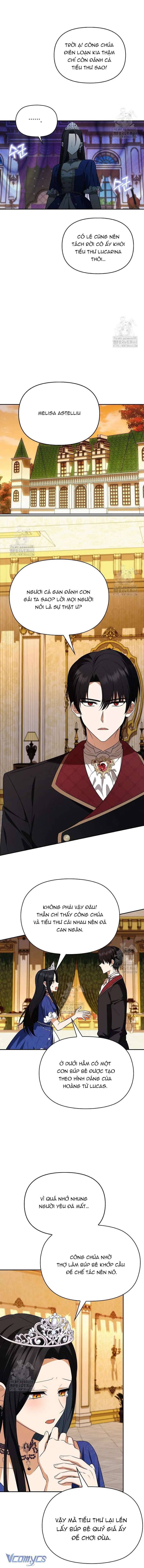 Đứa Trẻ Côn Đồ Nhà Công Tước Chapter 68 - 7