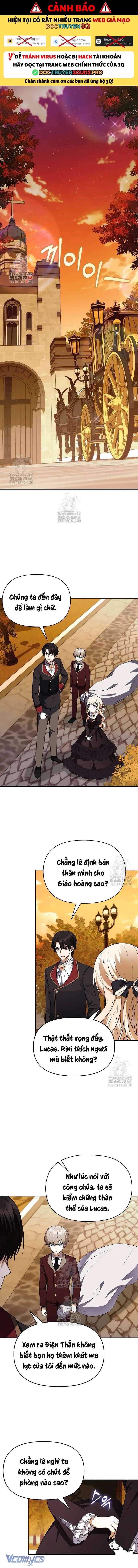 Đứa Trẻ Côn Đồ Nhà Công Tước Chapter 69 - 2