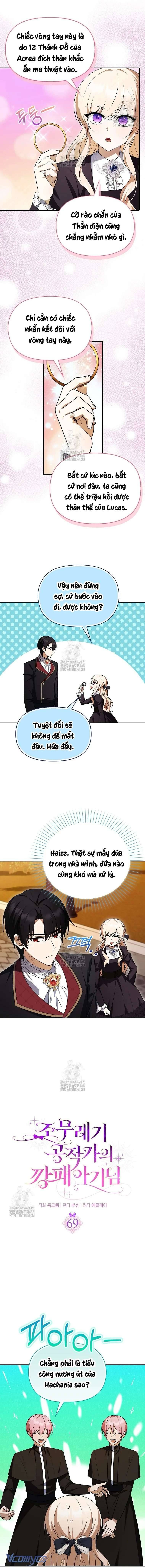 Đứa Trẻ Côn Đồ Nhà Công Tước Chapter 69 - 3