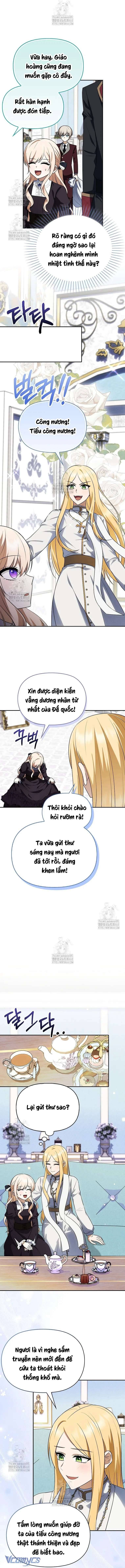 Đứa Trẻ Côn Đồ Nhà Công Tước Chapter 69 - 4
