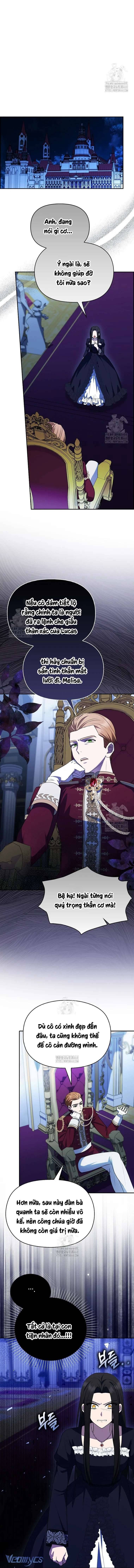 Đứa Trẻ Côn Đồ Nhà Công Tước Chapter 70 - 3