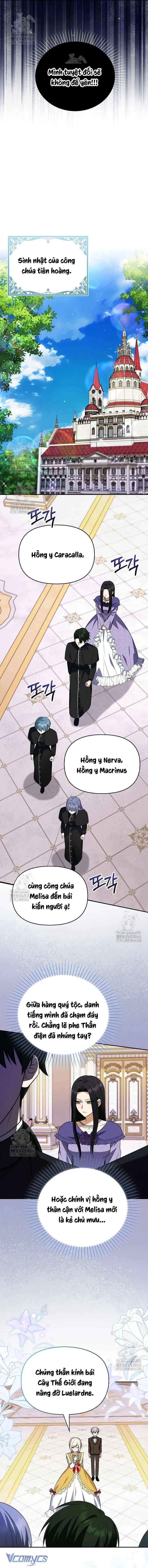 Đứa Trẻ Côn Đồ Nhà Công Tước Chapter 70 - 4