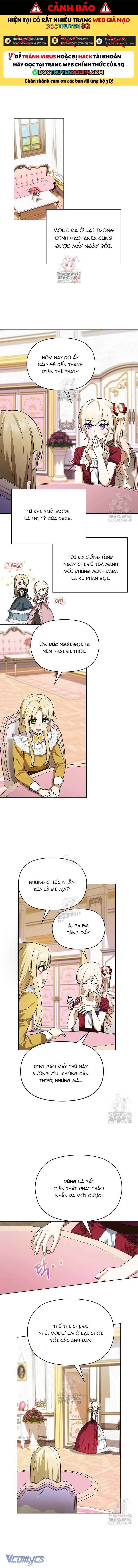 Đứa Trẻ Côn Đồ Nhà Công Tước Chapter 71 - 2