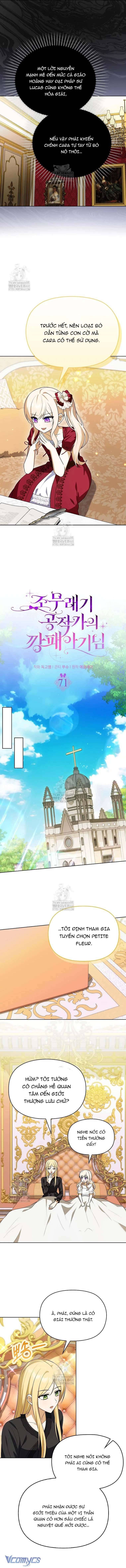 Đứa Trẻ Côn Đồ Nhà Công Tước Chapter 71 - 4