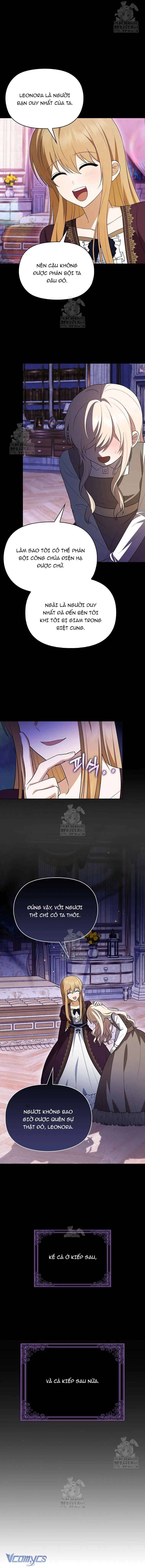 Đứa Trẻ Côn Đồ Nhà Công Tước Chapter 71 - 8