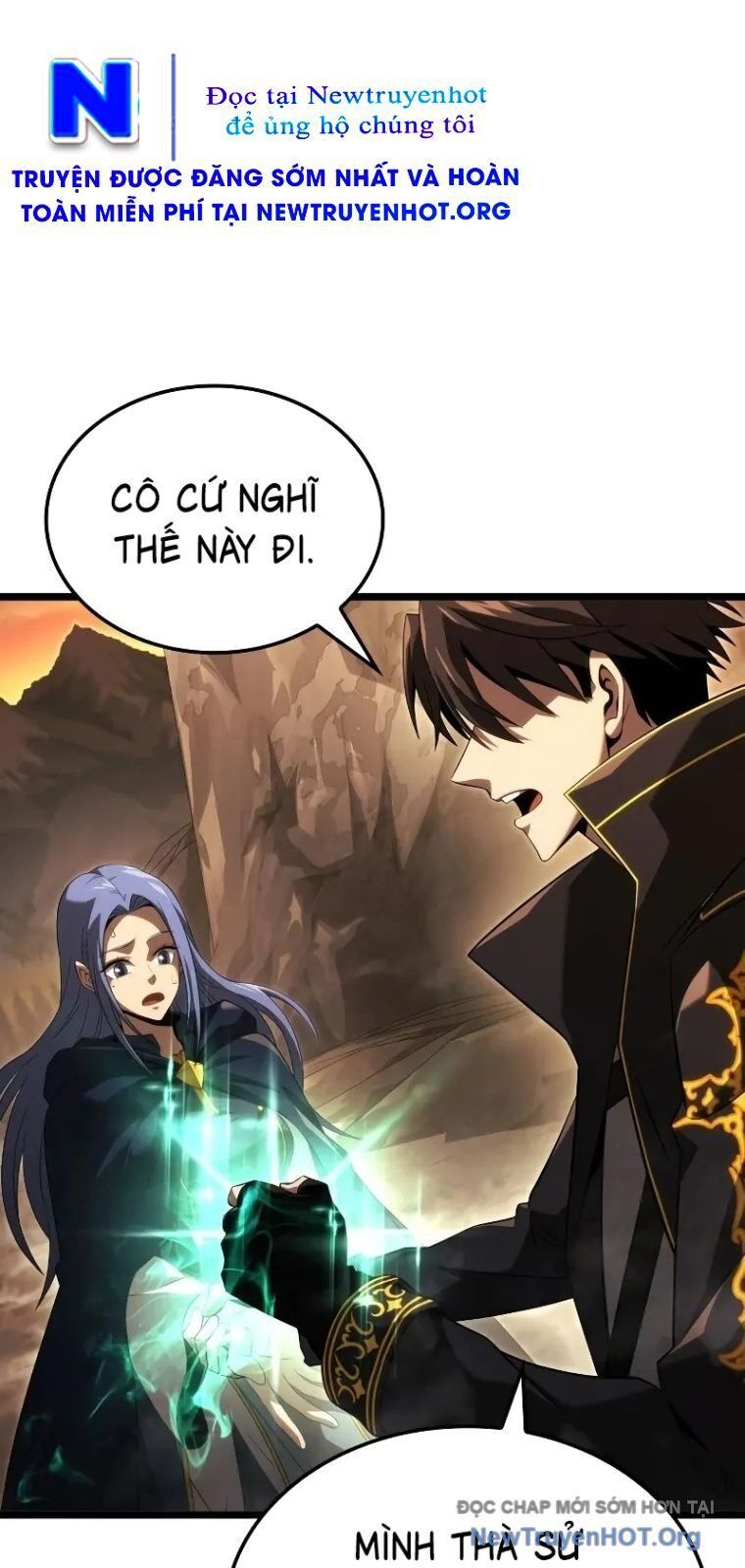 Người Chơi Tài Năng Điên Cuồng Chapter 18 - 20