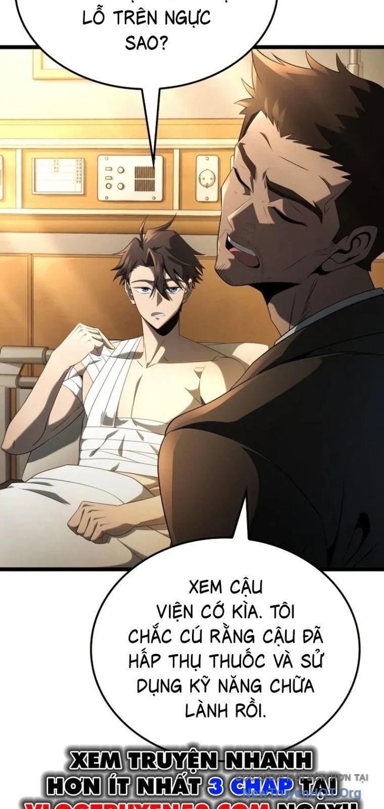 Người Chơi Tài Năng Điên Cuồng Chapter 19 - 10