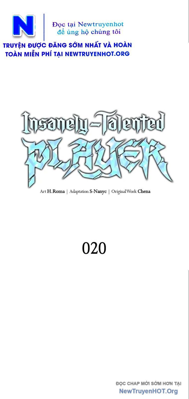 Người Chơi Tài Năng Điên Cuồng Chapter 20 - 16