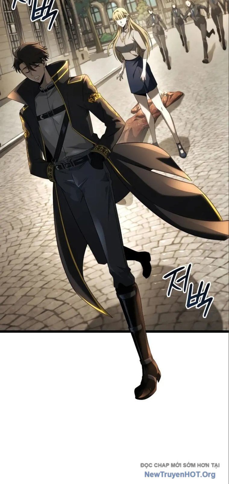 Người Chơi Tài Năng Điên Cuồng Chapter 20 - 24