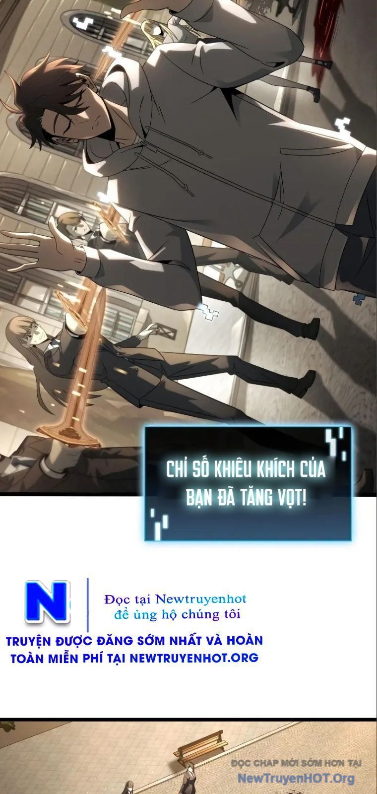 Người Chơi Tài Năng Điên Cuồng Chapter 20 - 34