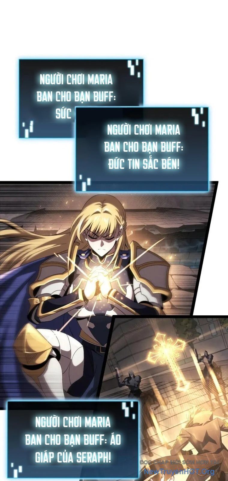 Người Chơi Tài Năng Điên Cuồng Chapter 21 - 25
