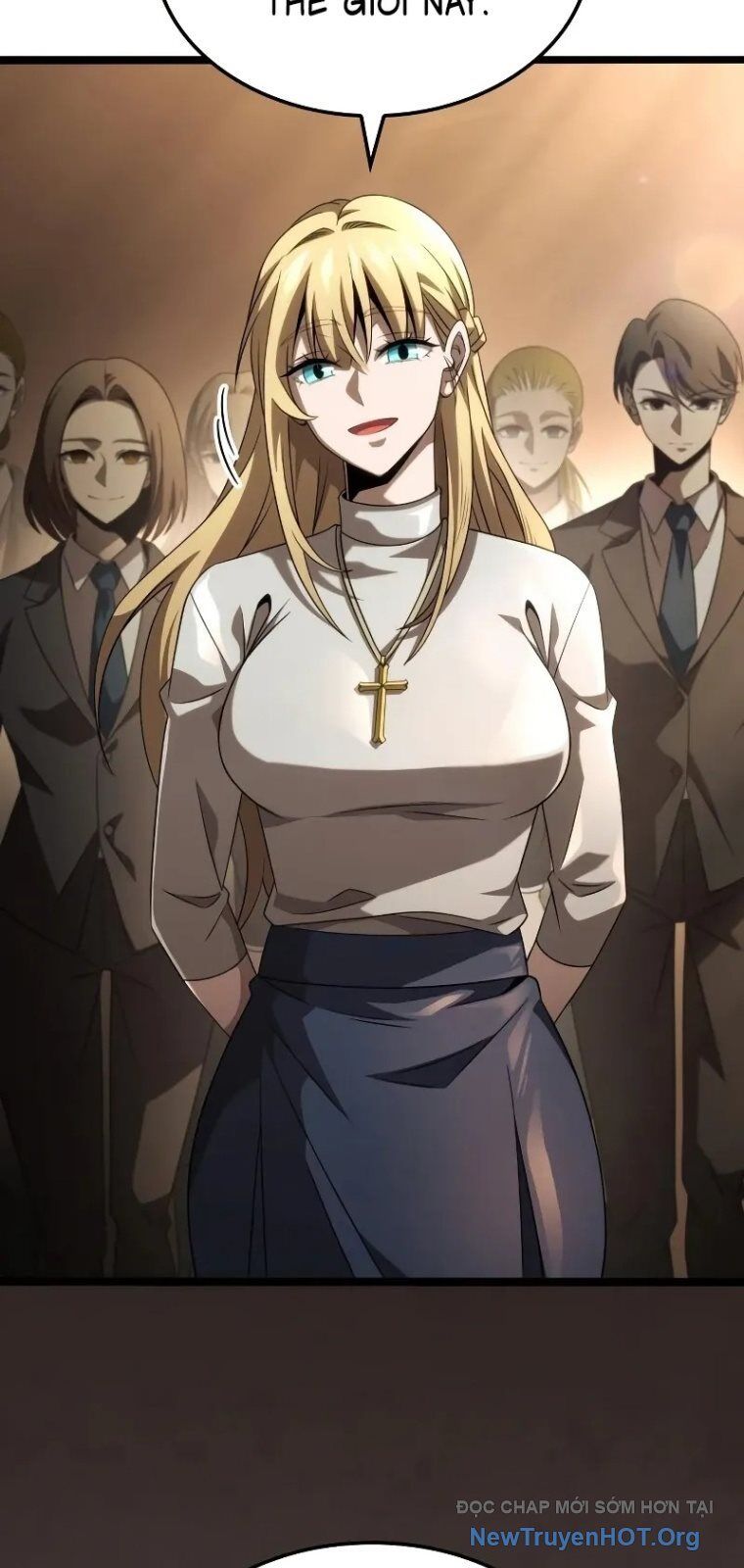 Người Chơi Tài Năng Điên Cuồng Chapter 22 - 25