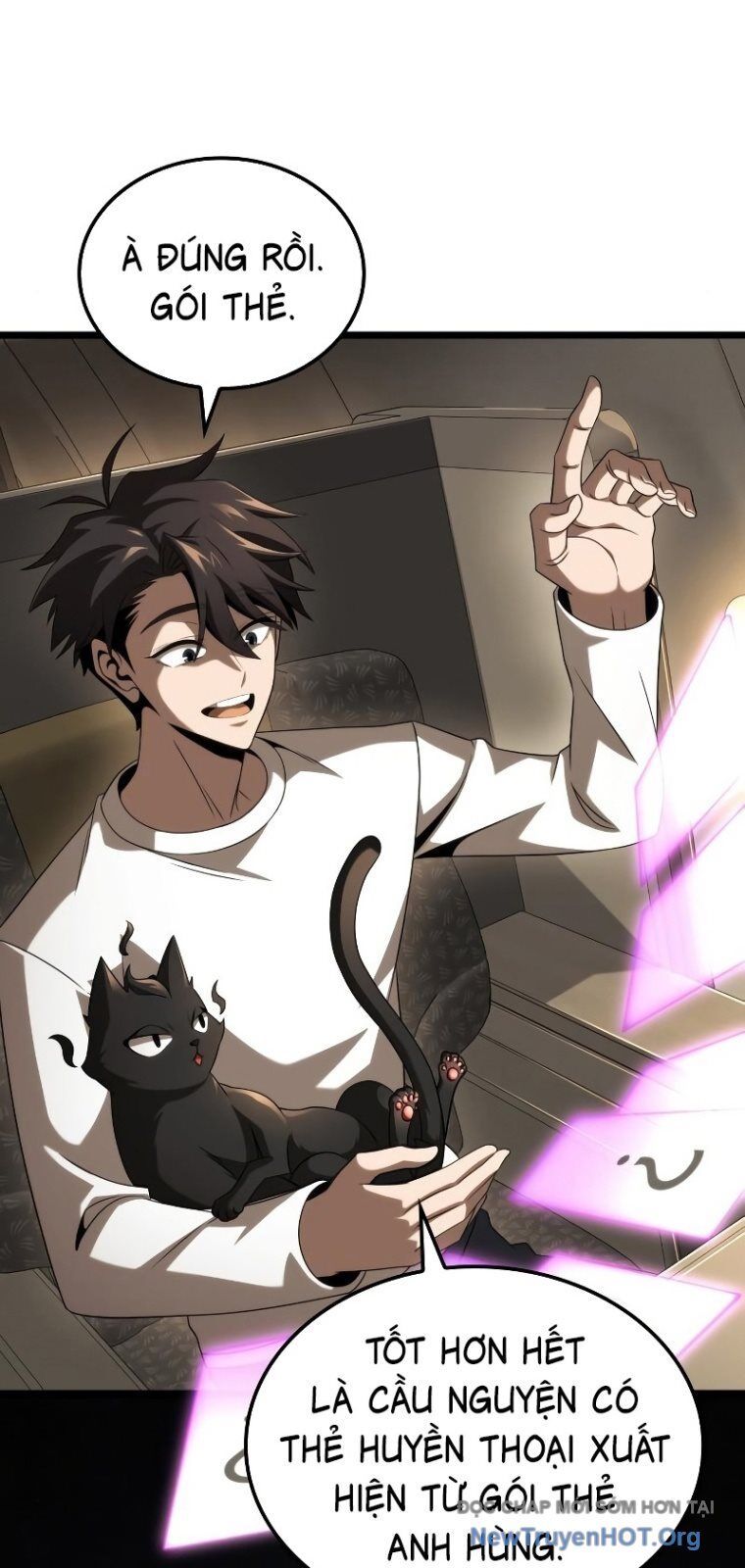 Người Chơi Tài Năng Điên Cuồng Chapter 22 - 31