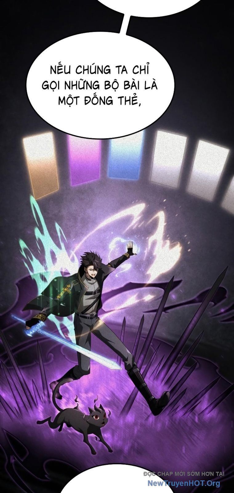 Người Chơi Tài Năng Điên Cuồng Chapter 22 - 32