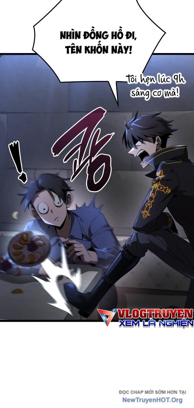 Người Chơi Tài Năng Điên Cuồng Chapter 22 - 44