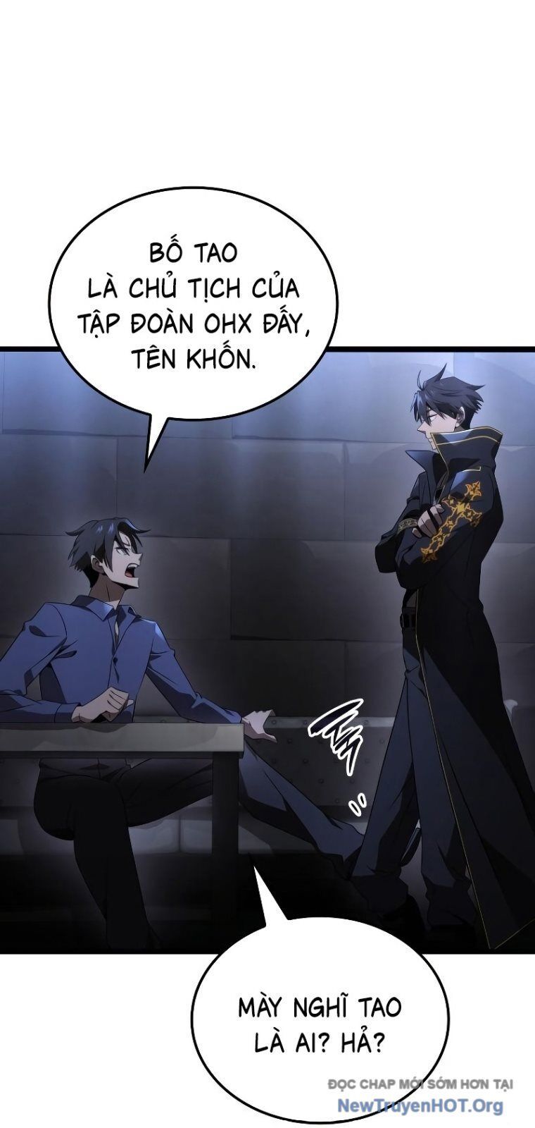 Người Chơi Tài Năng Điên Cuồng Chapter 22 - 49