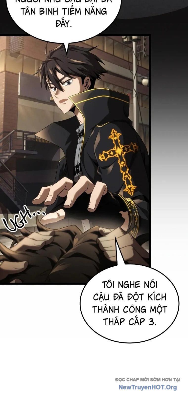 Người Chơi Tài Năng Điên Cuồng Chapter 22 - 55
